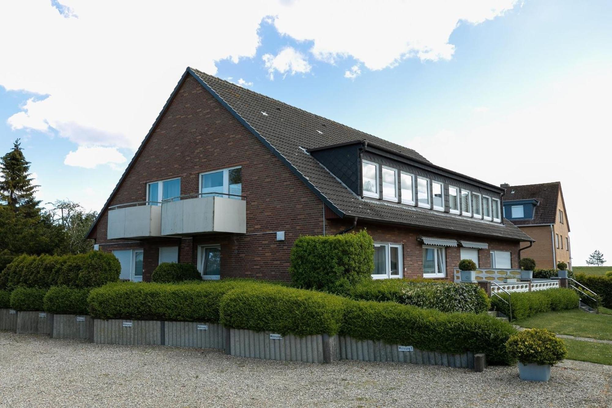 Apartament Freienwalder Strasse 7 Moin Groemitz I Zewnętrze zdjęcie