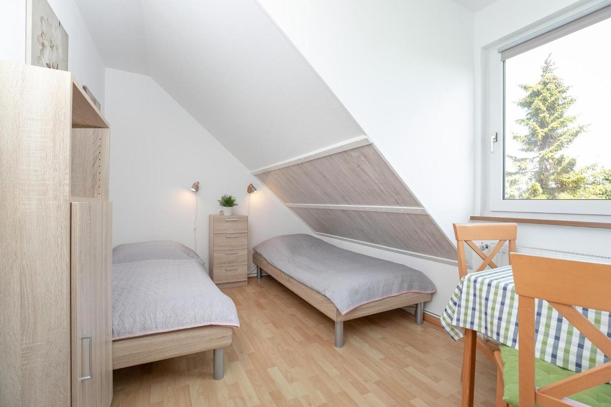 Apartament Freienwalder Strasse 7 Moin Groemitz I Zewnętrze zdjęcie