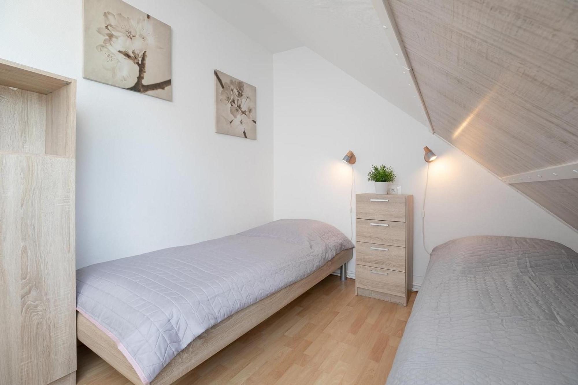 Apartament Freienwalder Strasse 7 Moin Groemitz I Zewnętrze zdjęcie
