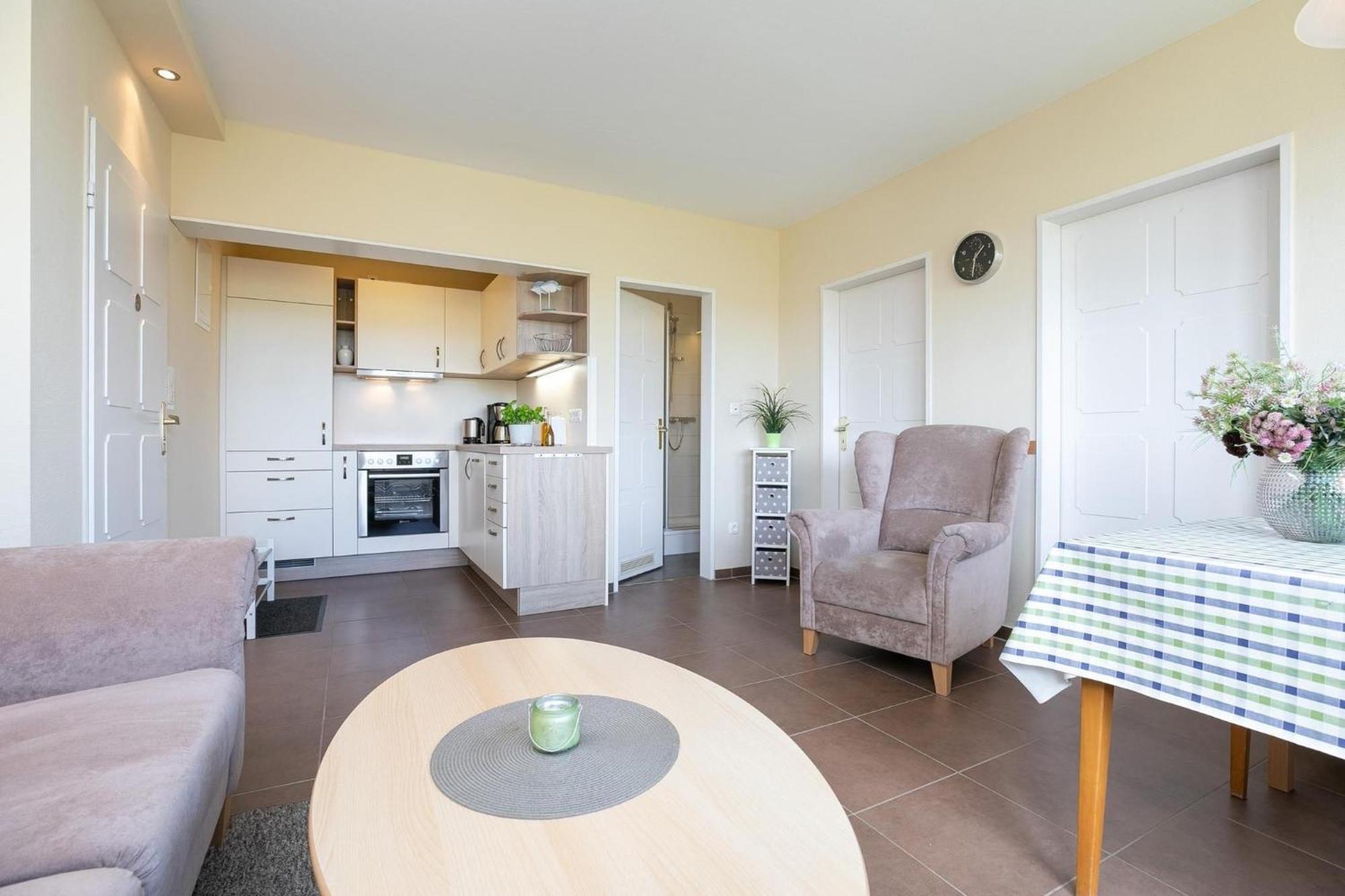 Apartament Freienwalder Strasse 7 Moin Groemitz I Zewnętrze zdjęcie
