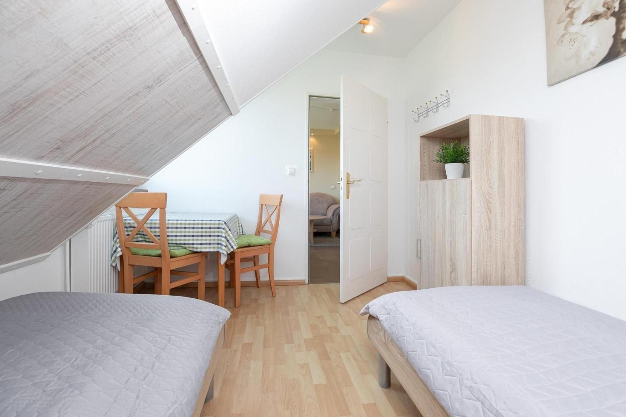 Apartament Freienwalder Strasse 7 Moin Groemitz I Zewnętrze zdjęcie