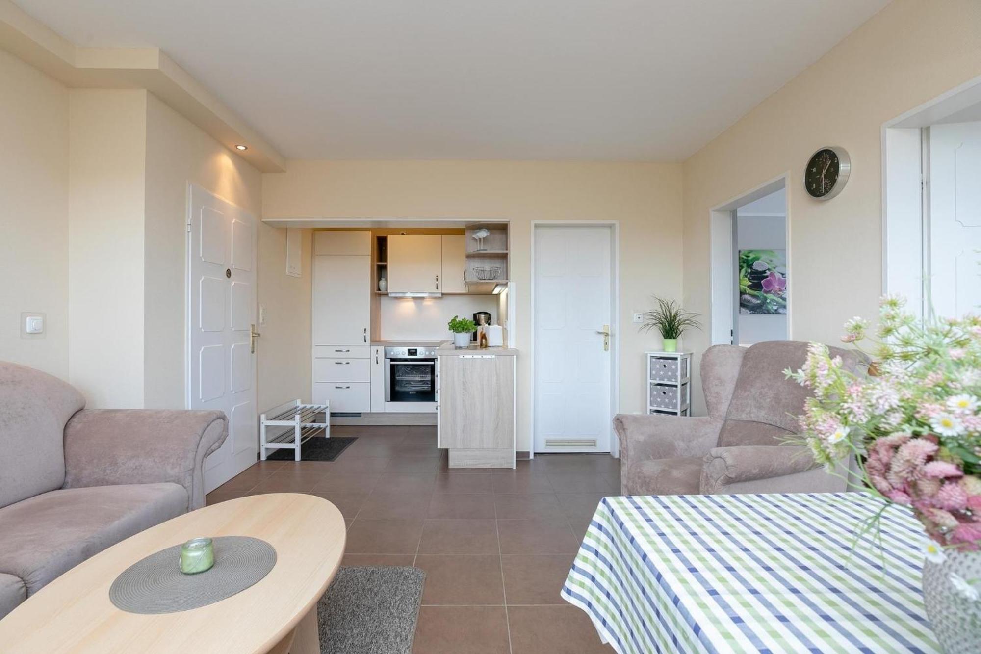 Apartament Freienwalder Strasse 7 Moin Groemitz I Zewnętrze zdjęcie